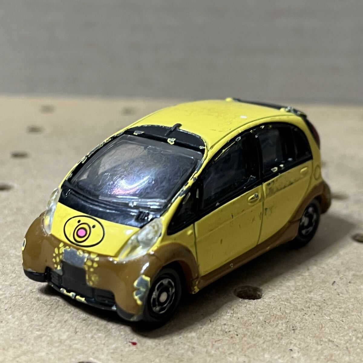 Yahoo!オークション -「トミカ 三菱 i」の落札相場・落札価格