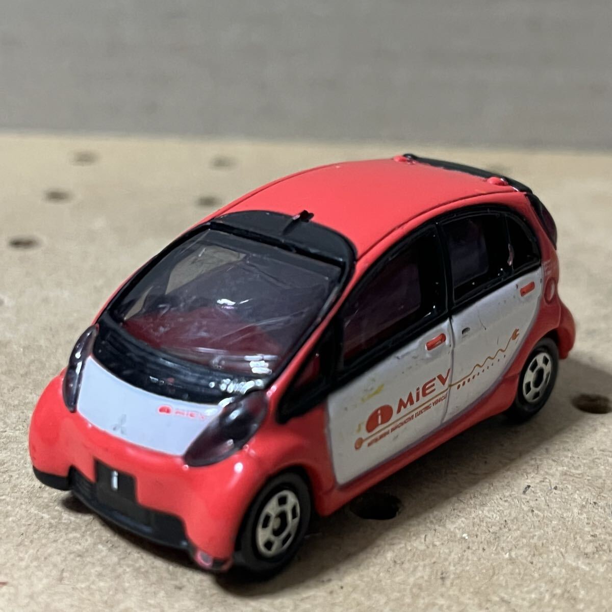 Yahoo!オークション -「トミカ 三菱 i」の落札相場・落札価格