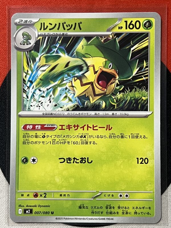 2025年最新】Yahoo!オークション -ルンパッパ ポケモンカード