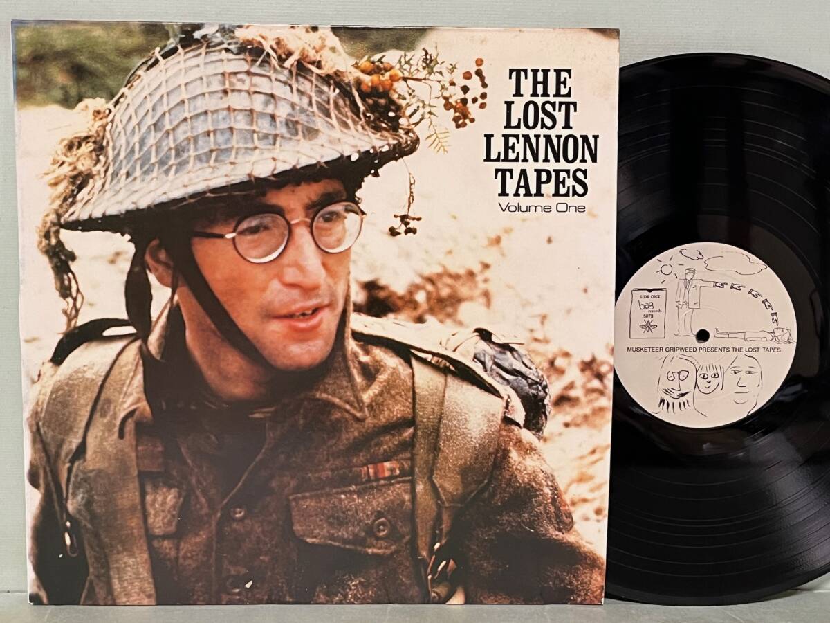 Yahoo!オークション -「lost lennon tapes」の落札相場・落札価格