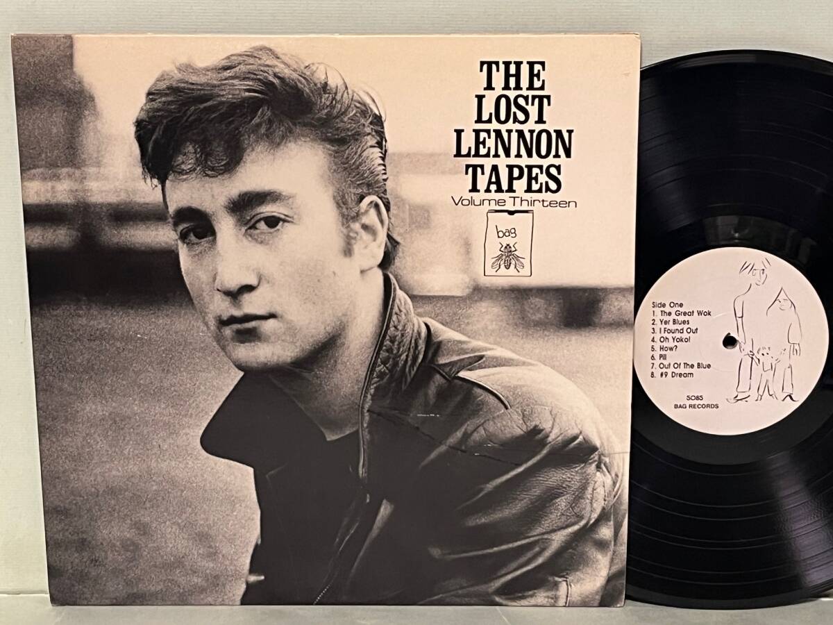 ジョン レノン　ロストレノンテープ　8枚組　Vigotone ジョン レノン ロストレノンテープ 8枚組 Vigotone JOHN LENNON