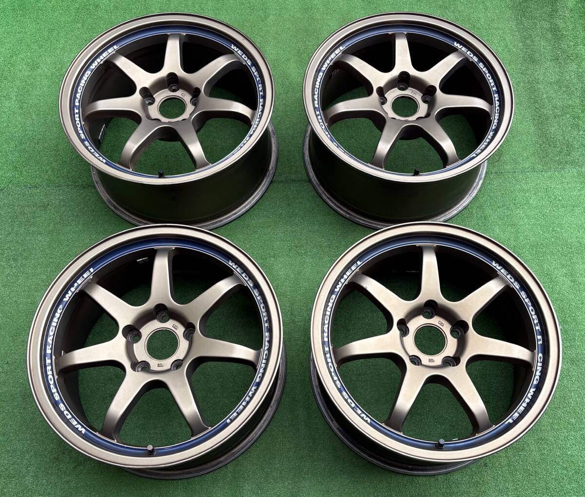Weds SPORT SA-90 14インチ5J+43 Yahoo!オークション -「(weds ウェッズ) sa90」の落札相場・落札価格