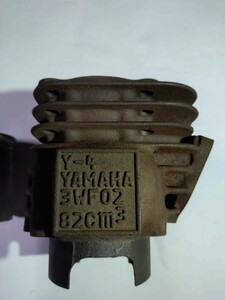 希少 純正 3WF シリンダー ピストン ジョグ90 アクシス90 82cc JOG90 AXIS90 3VR 4DM YAMAHA ヤマハ スクーター レース 廃盤品
