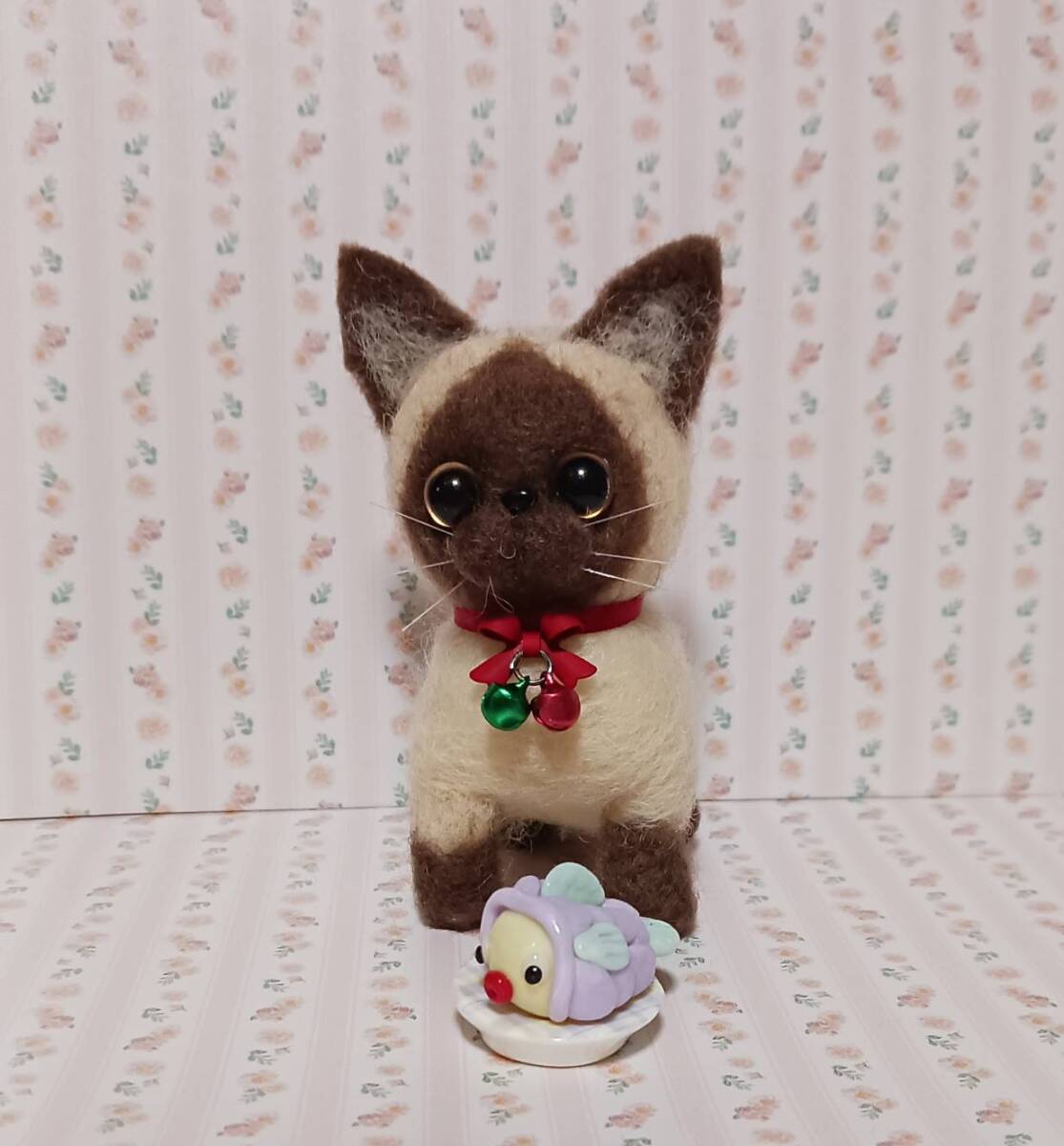 2025年最新】Yahoo!オークション -シャム 猫(ぬいぐるみ)の中古