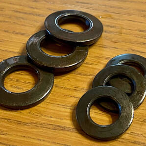 JIS規格 取説付【送料無料】静音計画類似 ロードノイズ低減プレート M10x10+M8x10計20枚 静音ワッシャー ストラット/振動の低減 説明書付き