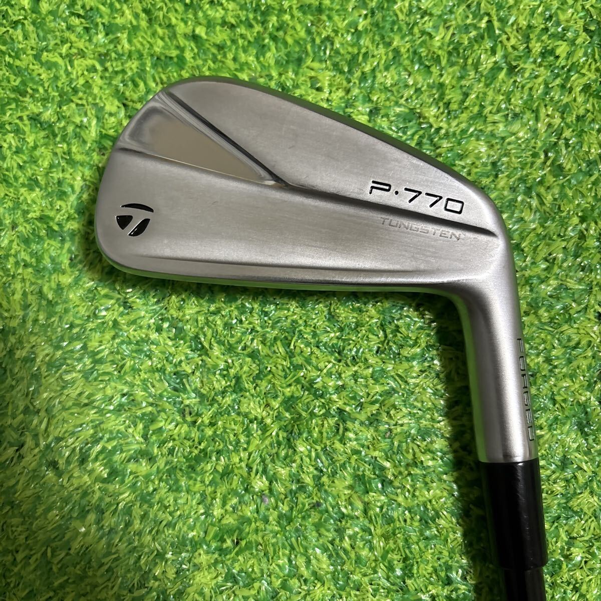 TaylorMade P770 3番アイアン(左用) 楽天市場】【受注生産】 左用 テーラーメイド P770 アイアン