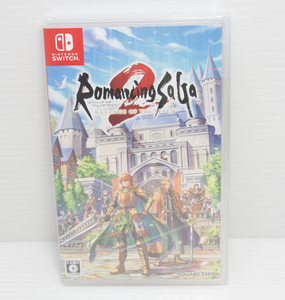 ◆新品未開封◆Switch ロマンシング サガ2 リベンジオブザセブン