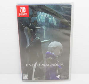 ◆新品未開封◆Switch エンダーマグノリア ENDER MAGNOLIA : Bloom in the Mis