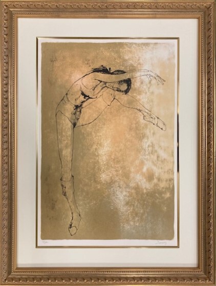 ジャン・ジャンセン、腕をくむ裸婦、希少画集画、新品額付 2025年最新】ジャンセン 画集の人気アイテム - メルカリ