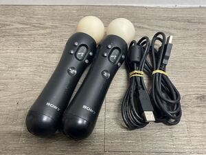 ☆ PS3 ☆ モーションコントローラー 2個 まとめ売り 未チェック プレイステーション3 Playstation3 コントローラー SONY 0238