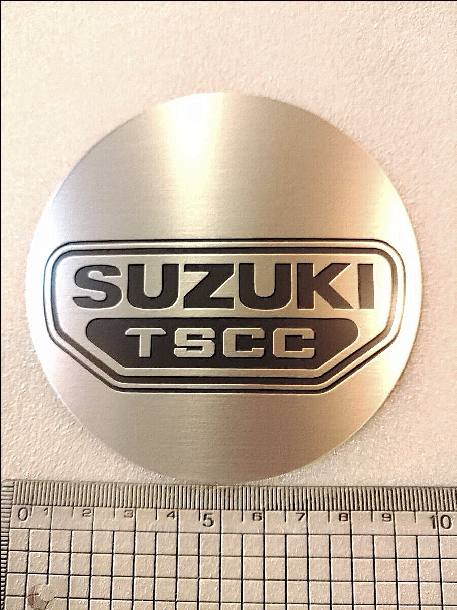 スズキ純正　GSX1100S ファイナルエディション　エンブレム スズキ純正 GSX1100S ファイナルエディション エンブレム スズキ