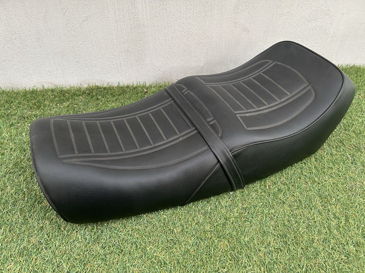 Yahoo!オークション -「z400fx 純正 シート」の落札相場・落札価格