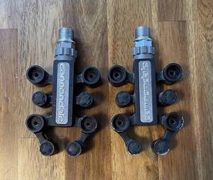 Cannondale キャノンデール オクトパス ペダル
