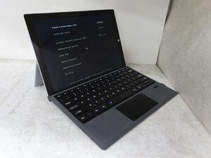 Microsoft Surface Pro3 1631 128GB i5-4300U 1.90GHz 4GB OS無し ジャンク D51691