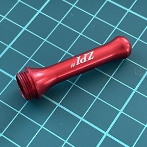 Zpi RSL01 ★ レッド ★ リールスタンド 比較的きれい 貴重な入手不可 早いもの勝ち
