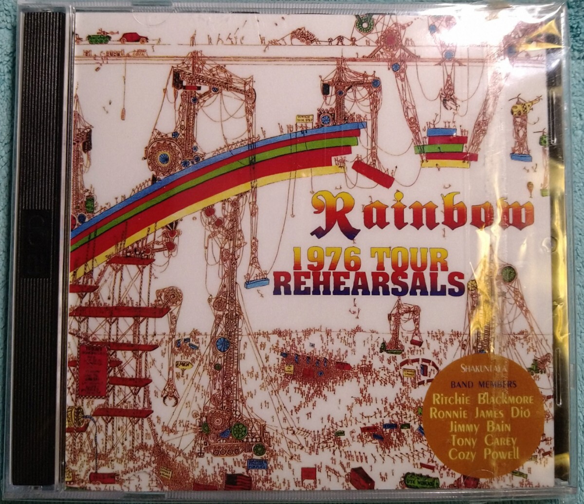 2025年最新】Yahoo!オークション - Rainbow(ハードロック ロック
