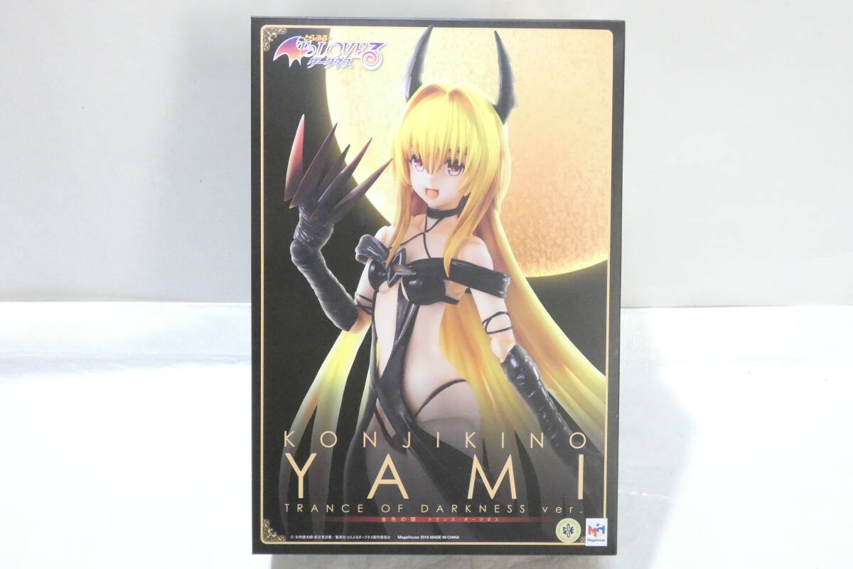 2025年最新】Yahoo!オークション -金色の闇 フィギュアの中古品