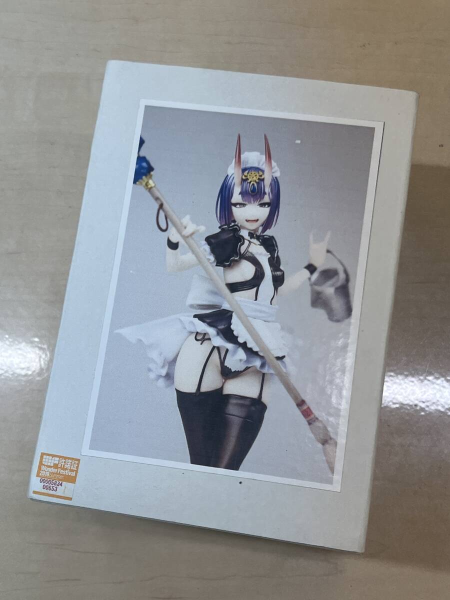 Yahoo!オークション -「酒呑童子 ガレージキット」の落札相場・落札価格