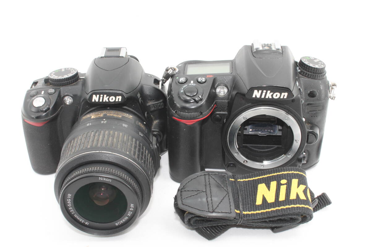 ニコン D3100 レンズキット オークション比較 - 価格.com