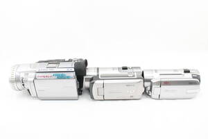 【20250913KNG-20】パナソニック NV-GS100K iVIS FS10 iVIS HF10