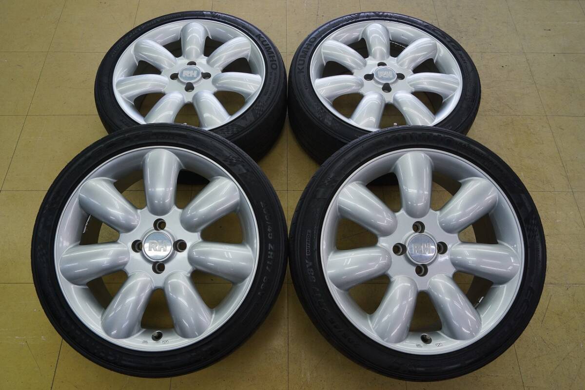 2025年最新】Yahoo!オークション -17インチ 4穴 100の中古品