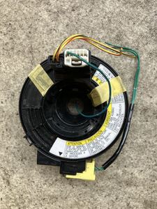 スズキ ワゴンR MH21S MH22S スパイラルケーブル コンタクトリング エアバック 未展開 送料無料