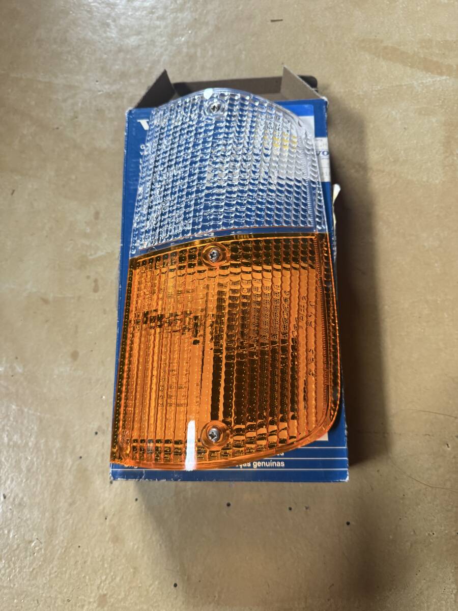  Volvo 240 244 245 260 и т.п. указатель поворота линзы CIBIE для левый новый товар не использовался неиспользуемый товар 1215710