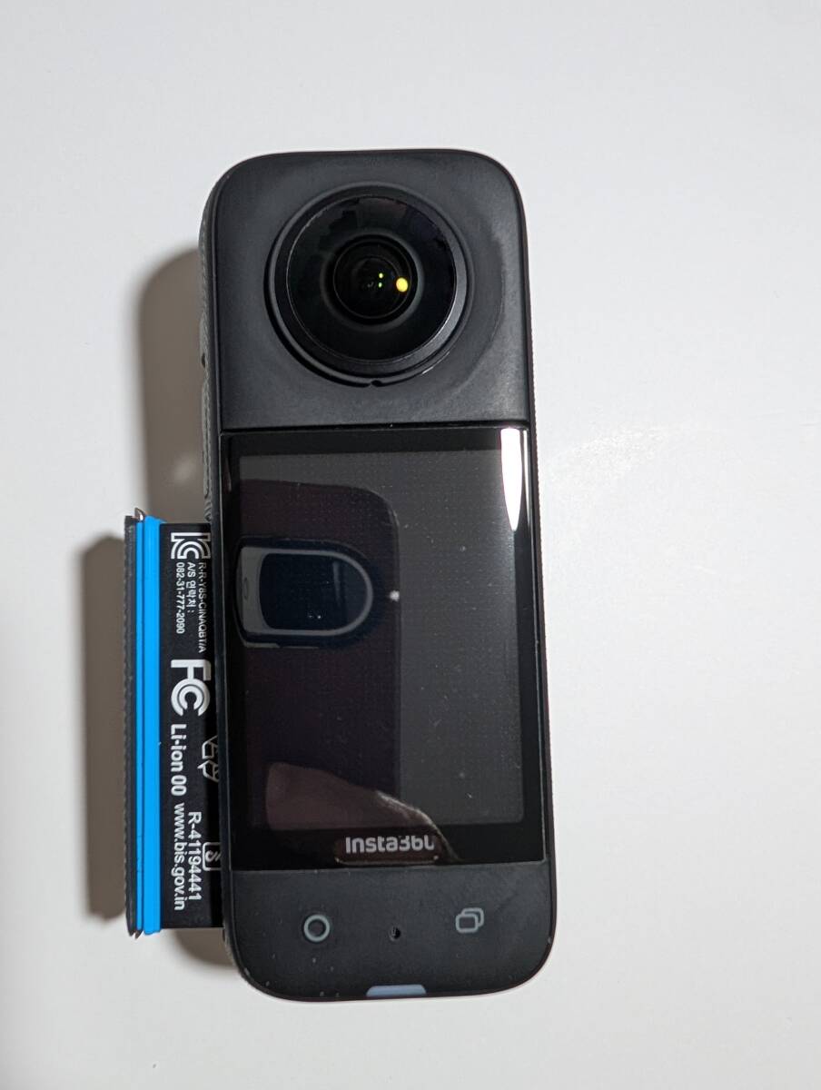 2025年最新】Yahoo!オークション -insta 360 x3の中古品・新品