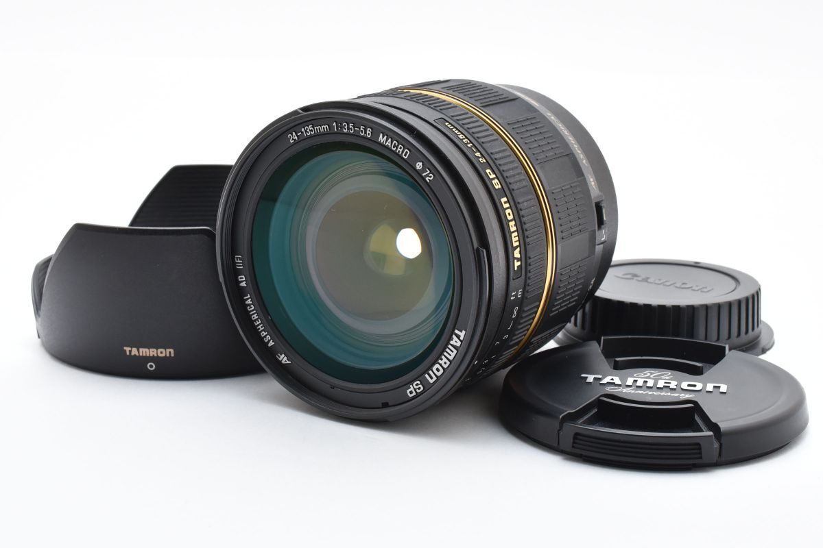 ♥︎◇希少ズームレンズ ◇TAMRON 24-135mm SONY 2025年最新】tamron 24-135の人気アイテム - メルカリ