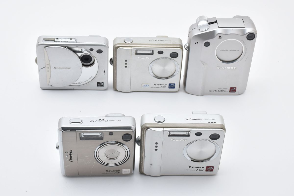 Yahoo!オークション -「finepix f401」の落札相場・落札価格