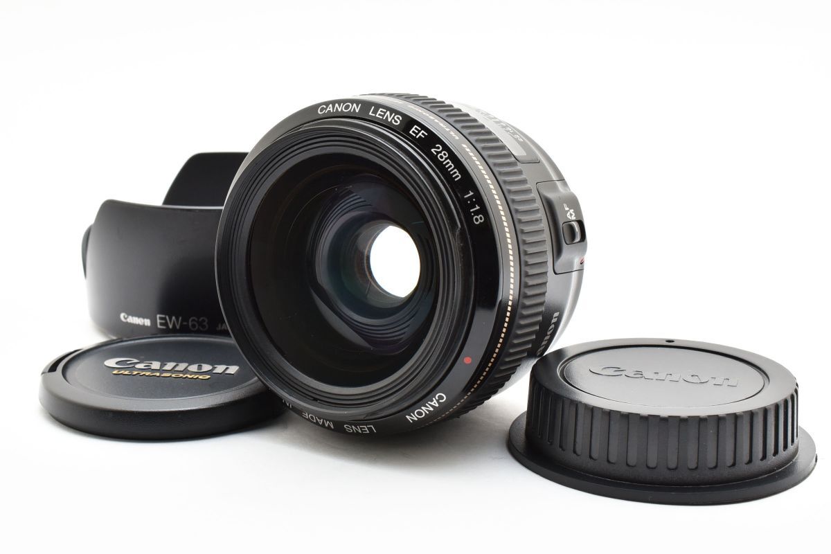 Yahoo!オークション -「canon 28mm f1.8」(一眼カメラ用（オート