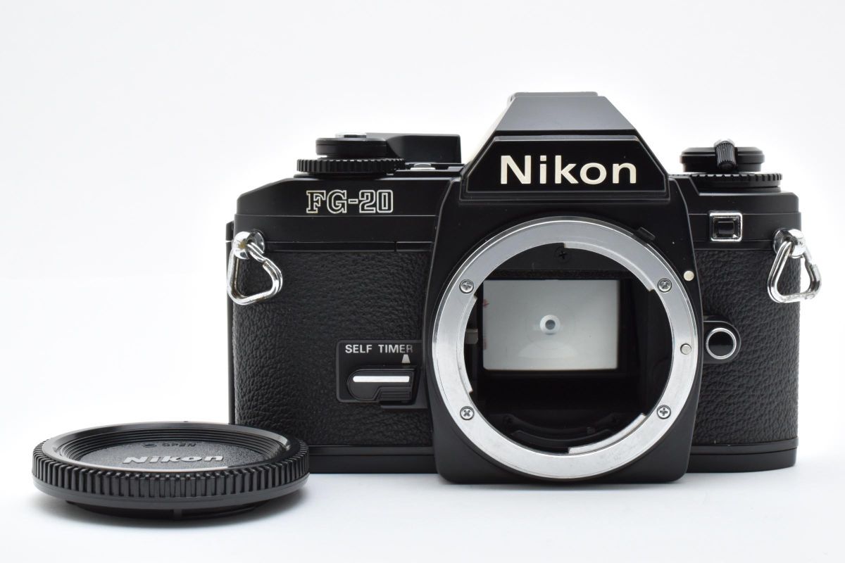 2025年最新】Yahoo!オークション -nikon fg-20の中古品・新品