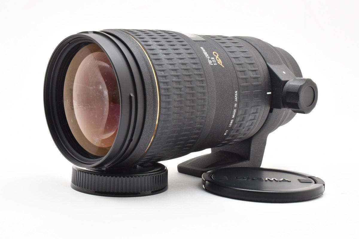 ★美品★シグマ APO 70-200mm F2.8 EX ソニーミノルタ用 ☆美品☆シグマ APO 70-200mm F2.8 EX ソニーミノルタ用 Amazon.co.
