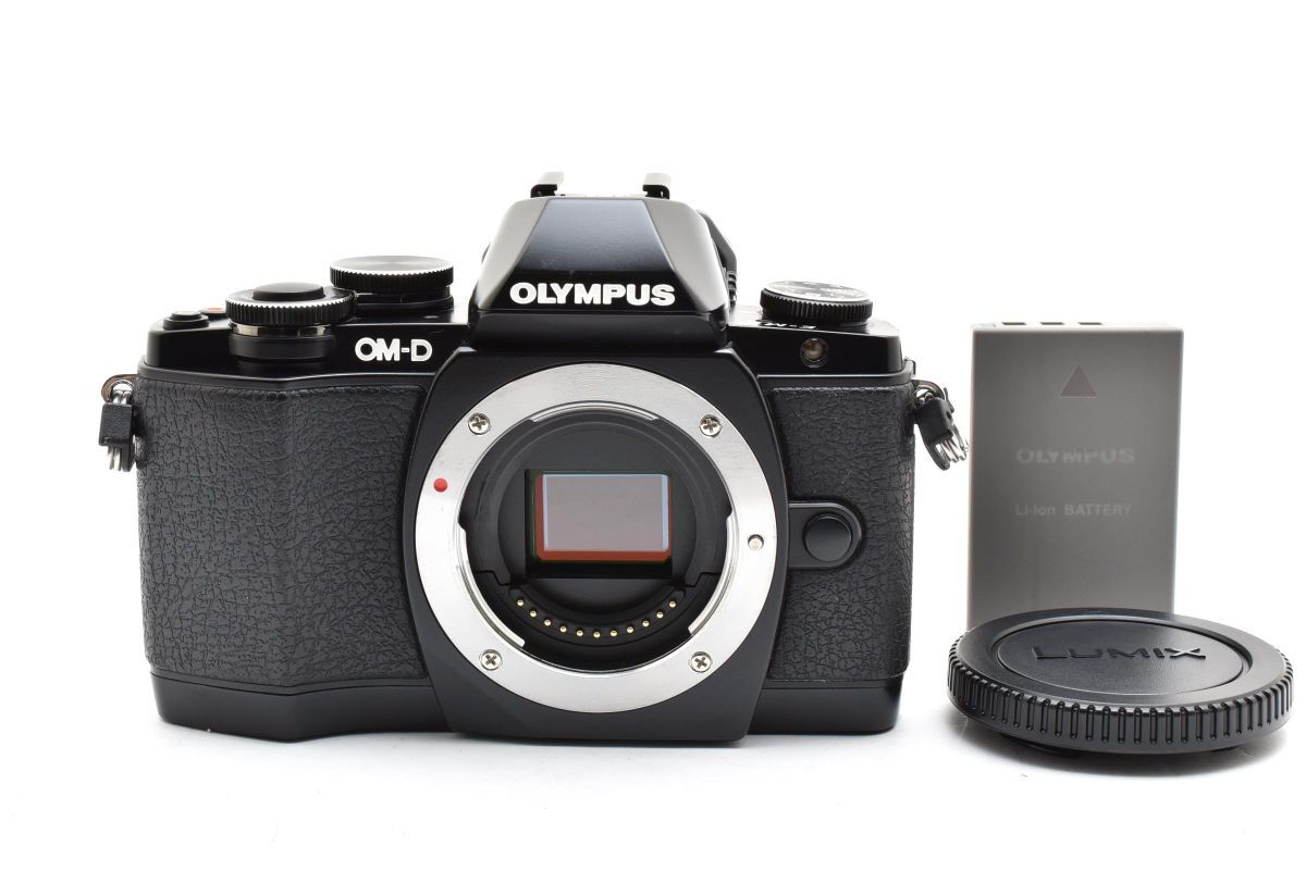 #39a ショット数165回 極上品! オリンパス OM-D E-M10 ボディ オリンパス OM-D E-M10 Mark II ボディ 価格比較 - 価格.com