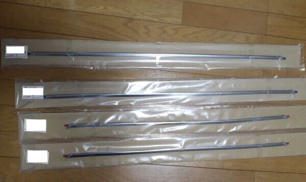 トヨタ セルシオ 純正 フェンダー アーチ メッキ モール 前後左右セット 新品 2025年最新】Yahoo!オークション -セルシオ メッキモールの中古