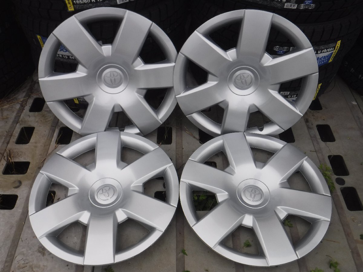 ☆新車外し☆２０２５年製☆新品ホイールキャップ付・ハイエース№60 ☆新車外し☆ハイエース・2025年製 №88 - メルカリ