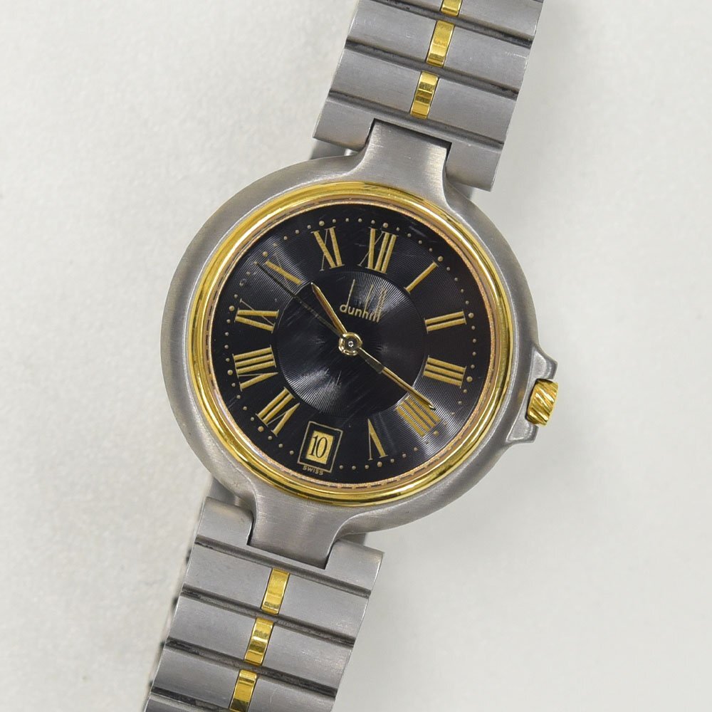 ピカピカ美品 ダンヒル ミレニアム ラージサイズ 11500795.jpg