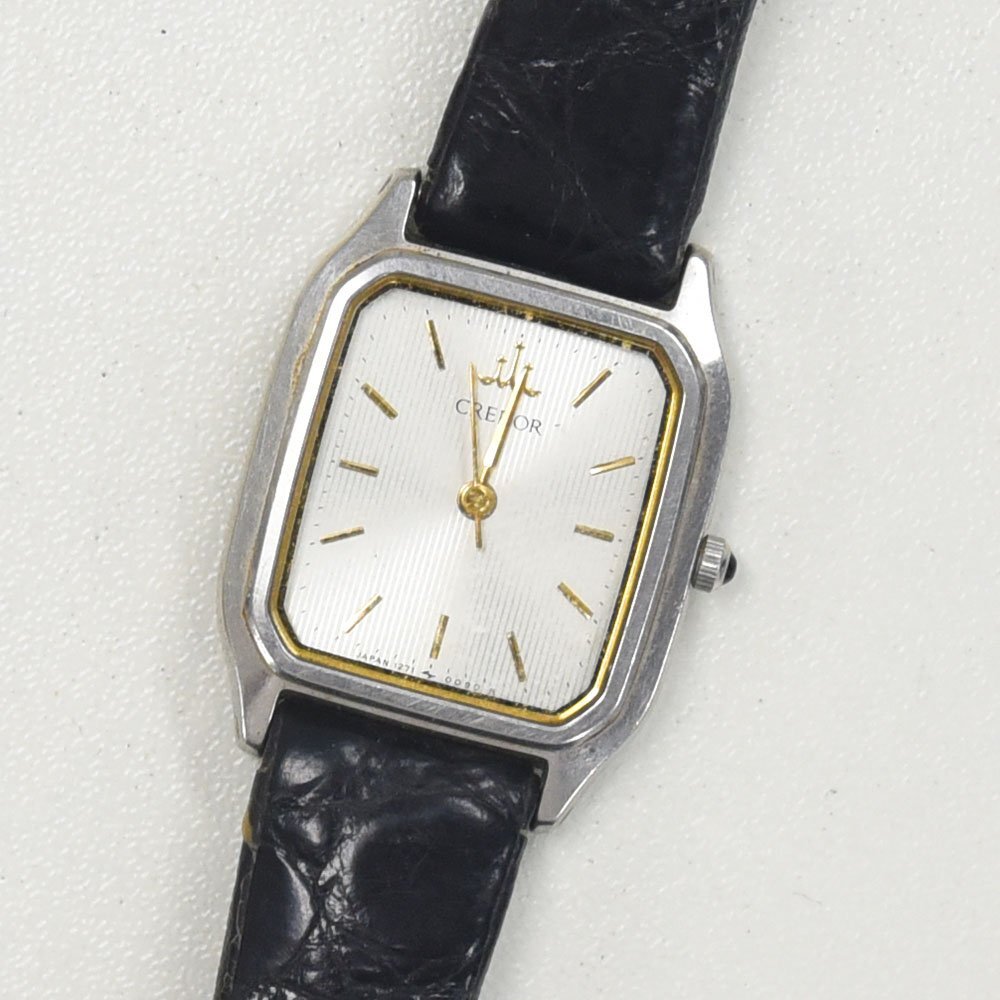 Yahoo!オークション -「seiko 1271」(クレドール) (セイコー)の