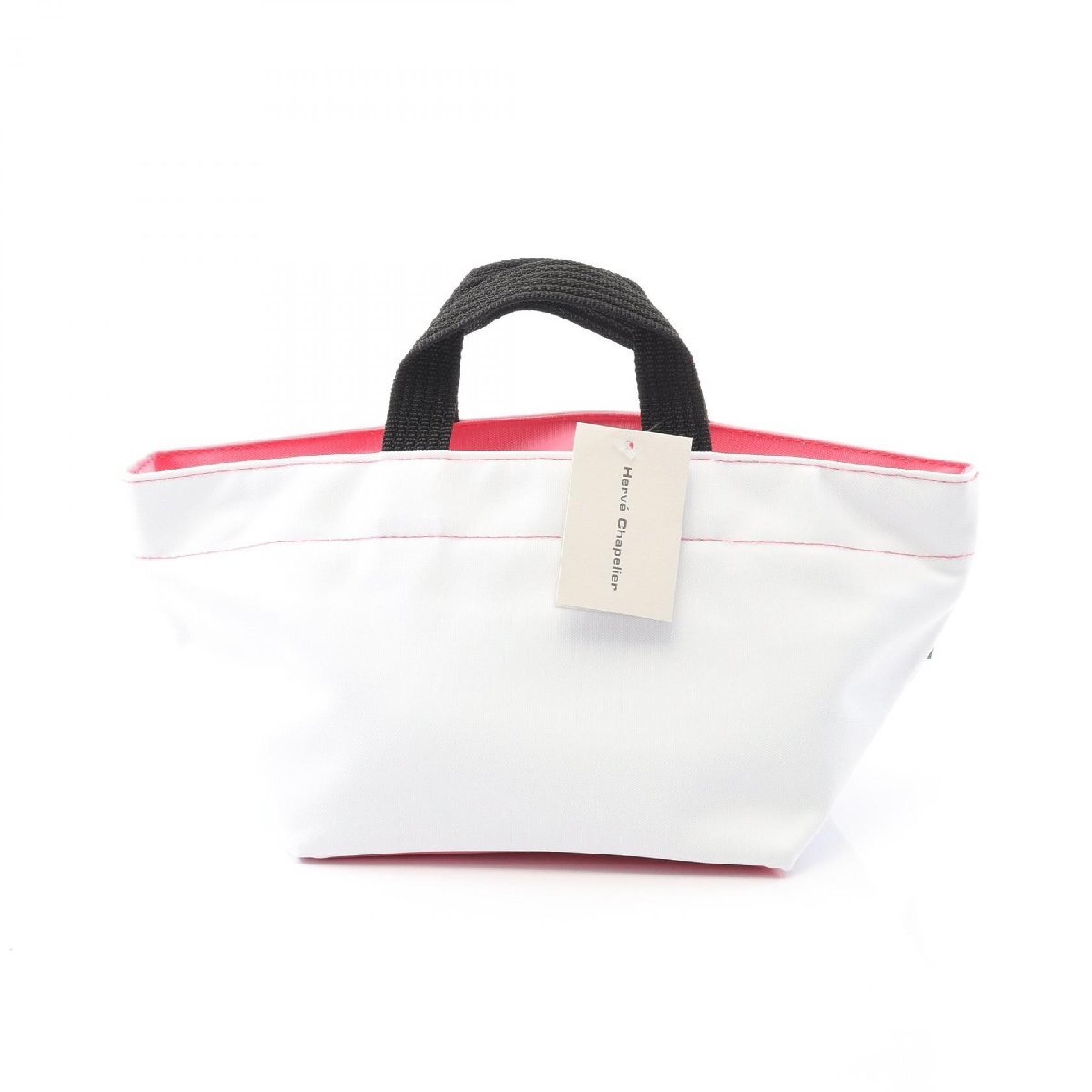 エルベ・シャプリエ ナイロン舟型トートS ブランドオフ Herve Chapel