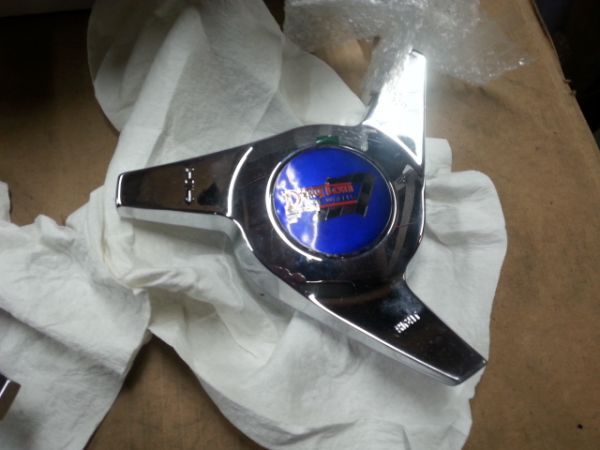 新品‼︎シルバーメタルチップ 63mm ノックオフチップ ローライダー 2025年最新】デイトン チップの人気アイテム - メルカリ