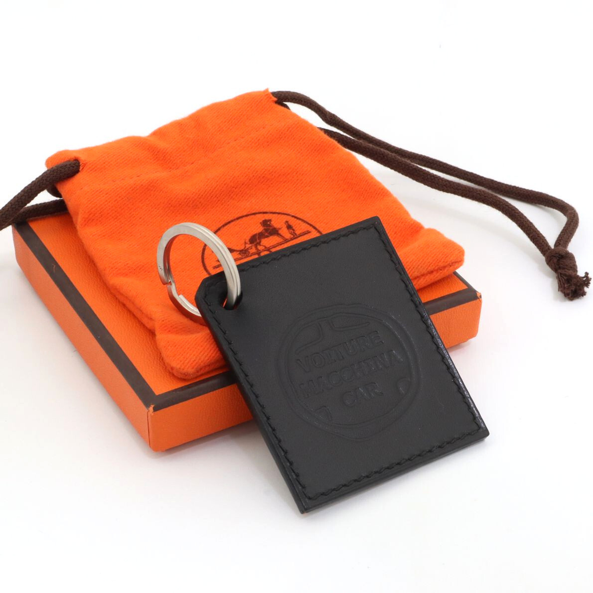 エルメス キーホルダー 2003年限定 箱付き エルメス キーホルダー 2003年限定 箱付き エルメス