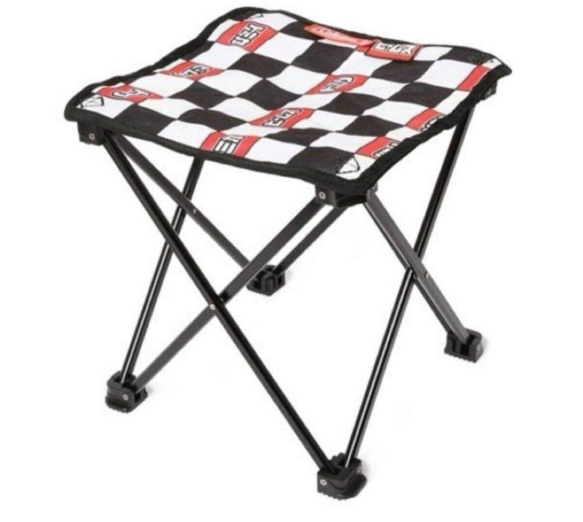 Coleman トミカ BEAMS Treking Stool 新品未使用品 トミカ と BEAMSが初の共演！コラボレーションアイテムの先行