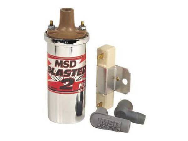 MSD イグニッションコイル Amazon | バイク用イグニッションコイル 1297003630 シングル