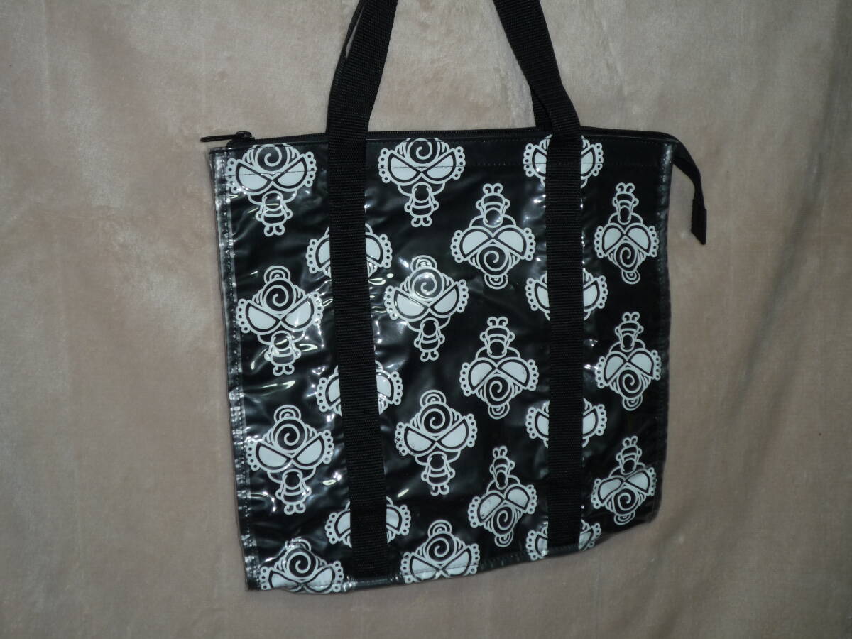 HYSTERICGLAMOUR　ヒステリックグラマー　ナイロントートバッグ　新品