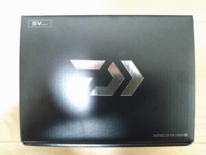 ダイワ DAIWA 24 STEEZ SV TW 100XHL スティーズ SV TW 100XHL 新品未使用