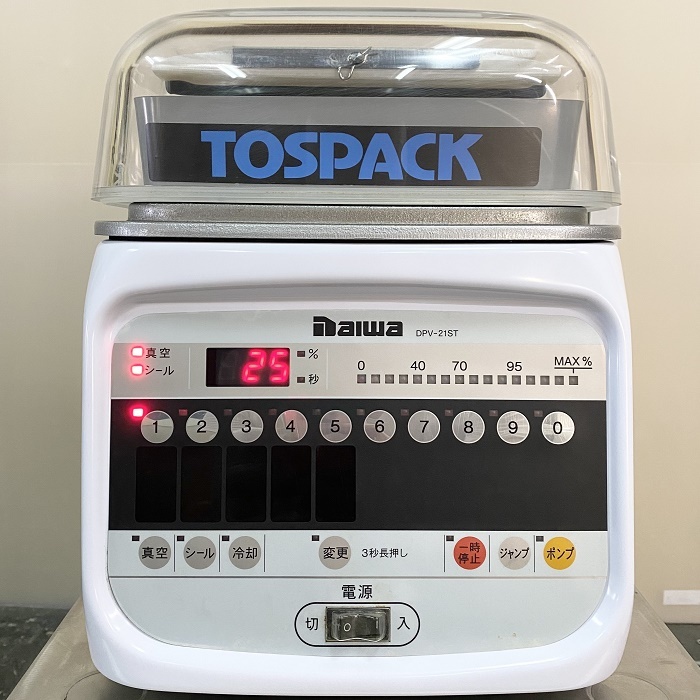 2025年最新】Yahoo!オークション -真空包装機 tosei v-280の中古