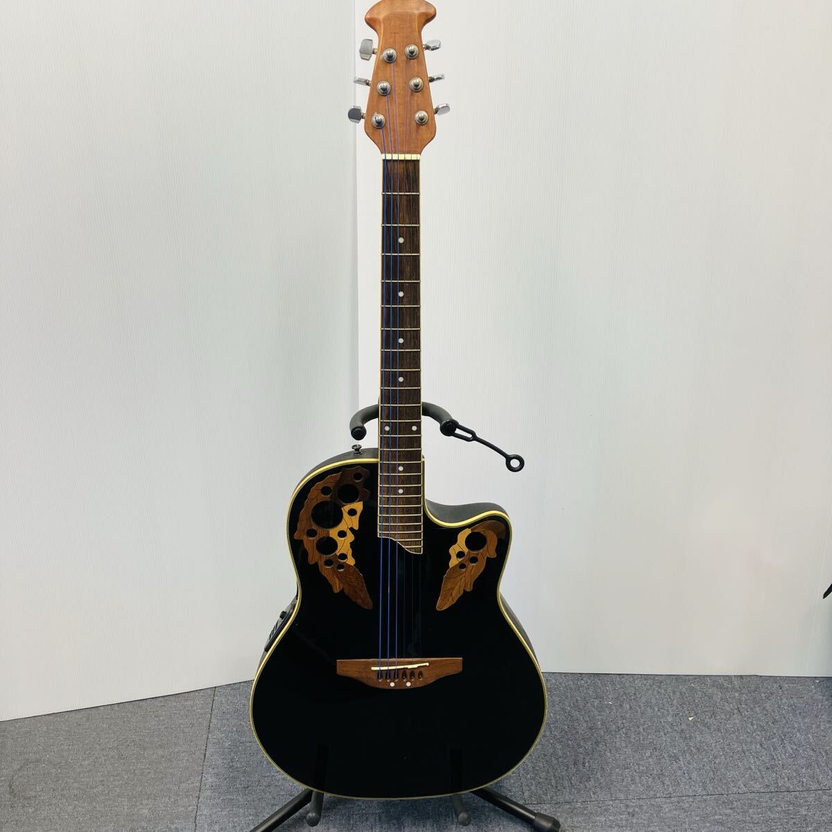 希少レア APPLAUSE AF14-1 USA製 エレアコ 低弦高【整備品】 希少レア APPLAUSE AF14-1 USA製 エレアコ 低弦高【整備品