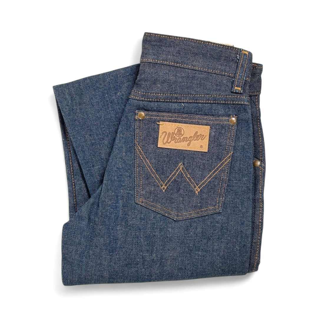 50sビンテージ ラングラーオリジナル 11MWB 刺繍タグ 42 Wrangler - 50sビンテージ ラングラーオリジナル 11MWB 刺繍タグ
