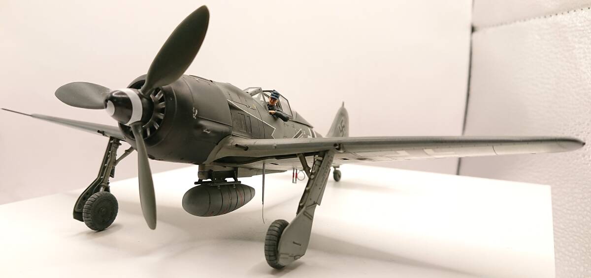 2025年最新】Yahoo!オークション -フォッケウルフ190aの中古品