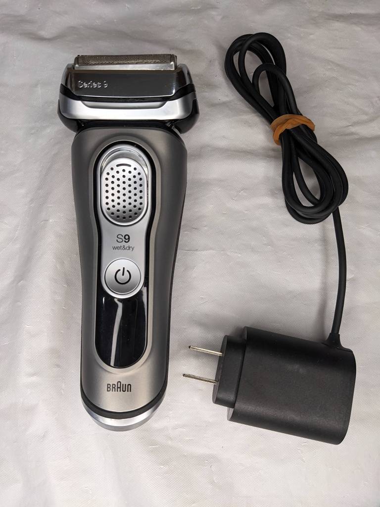 BRAUN 9稀少美品 2025年最新】Yahoo!オークション -ブラウンシェーバー9の中古品